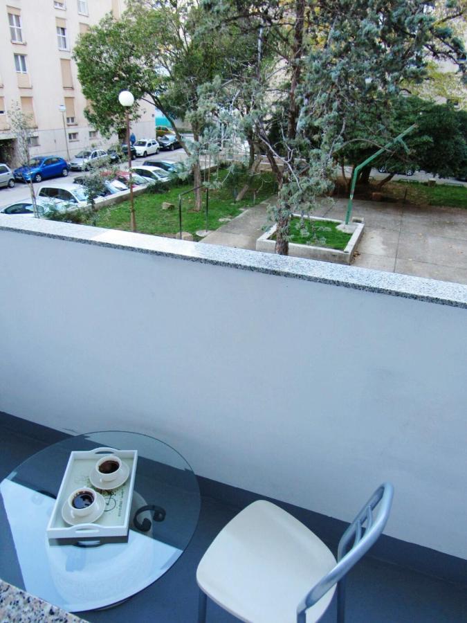 Apartment Coco Zadar Exterior foto