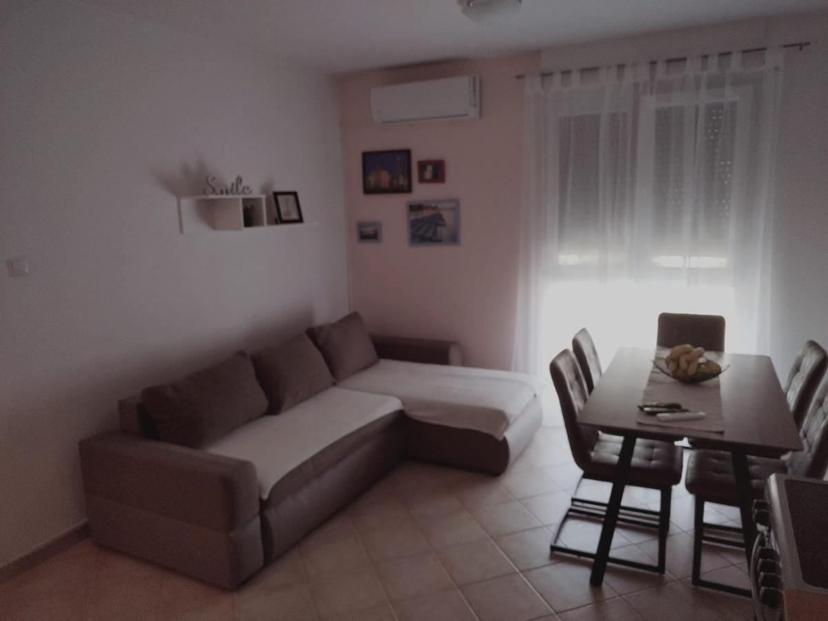 Apartment Coco Zadar Exterior foto