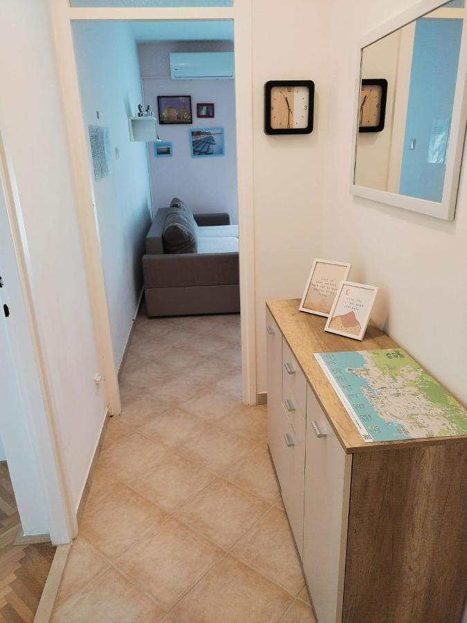 Apartment Coco Zadar Exterior foto
