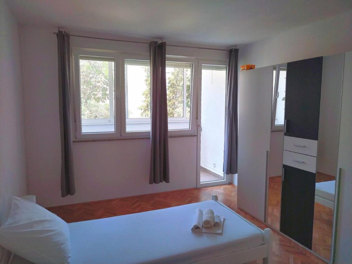 Apartment Coco Zadar Exterior foto